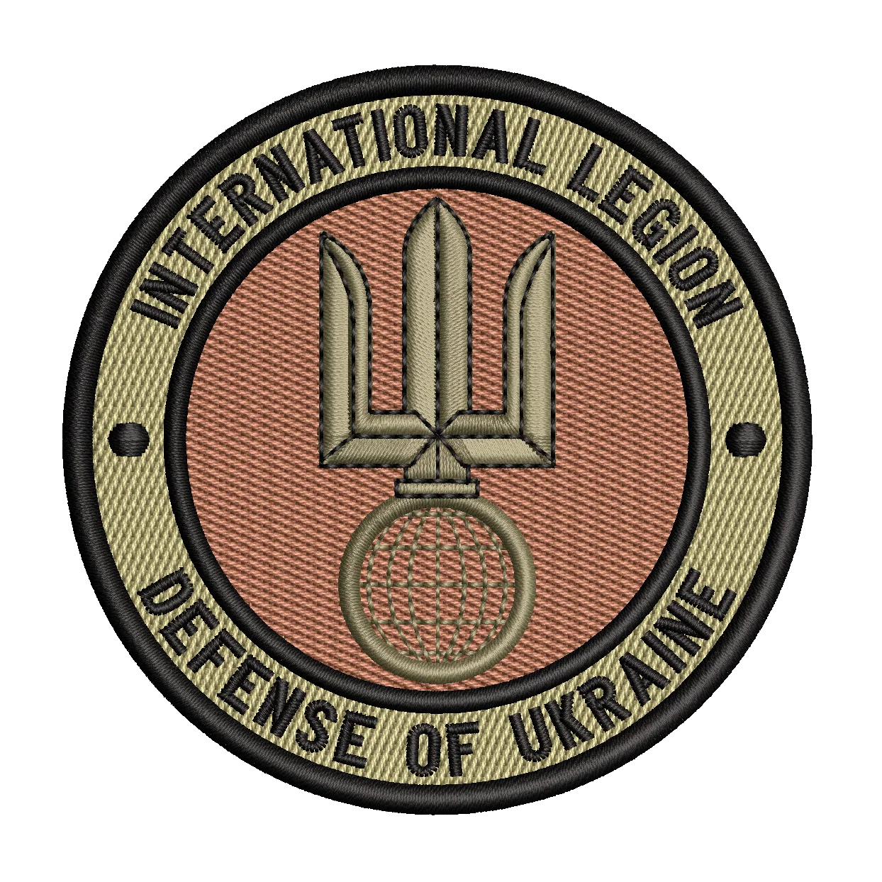International Legion Defense of Ukraine -156th Combat Communications