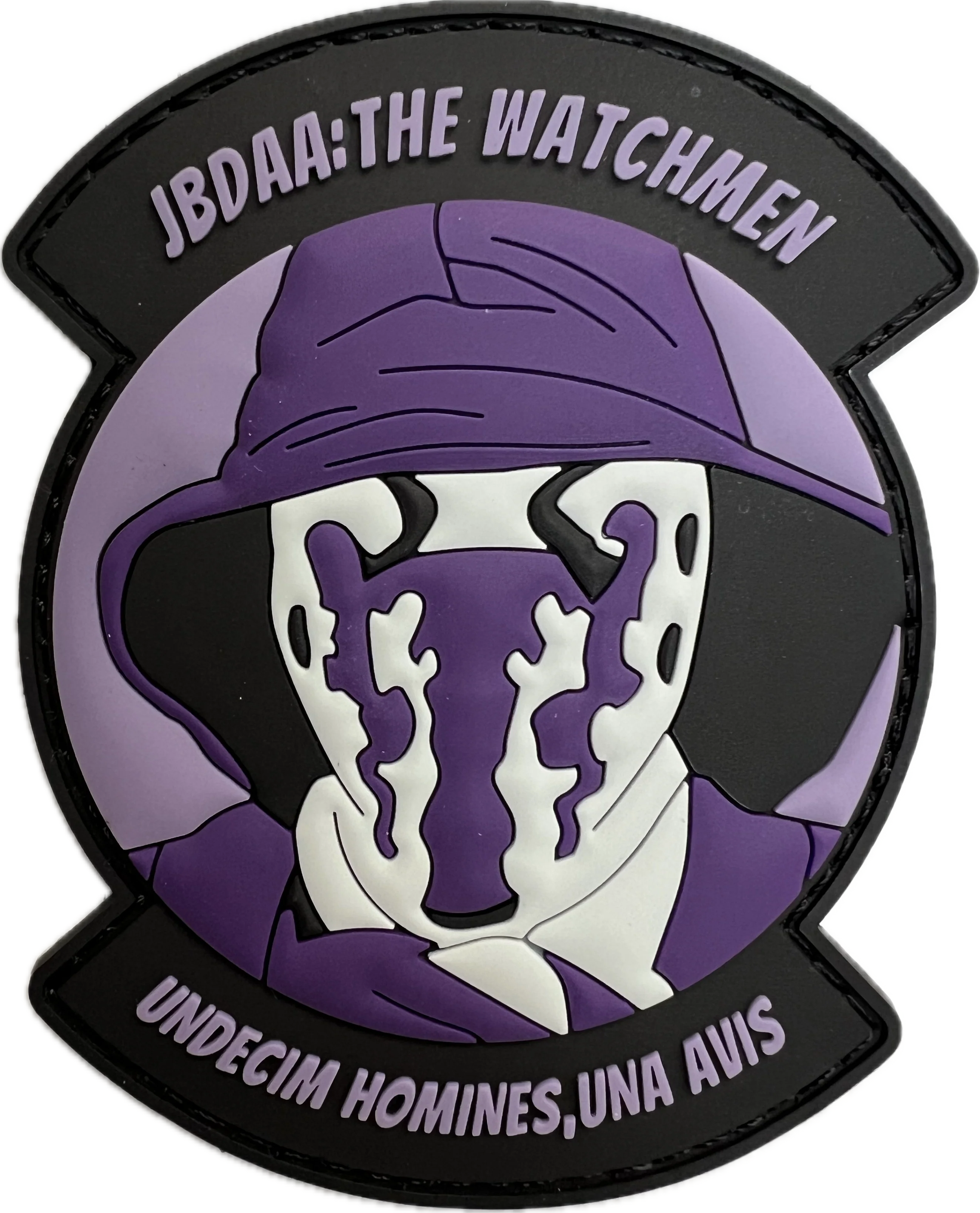 JBDAA: The Watchmen - PVC