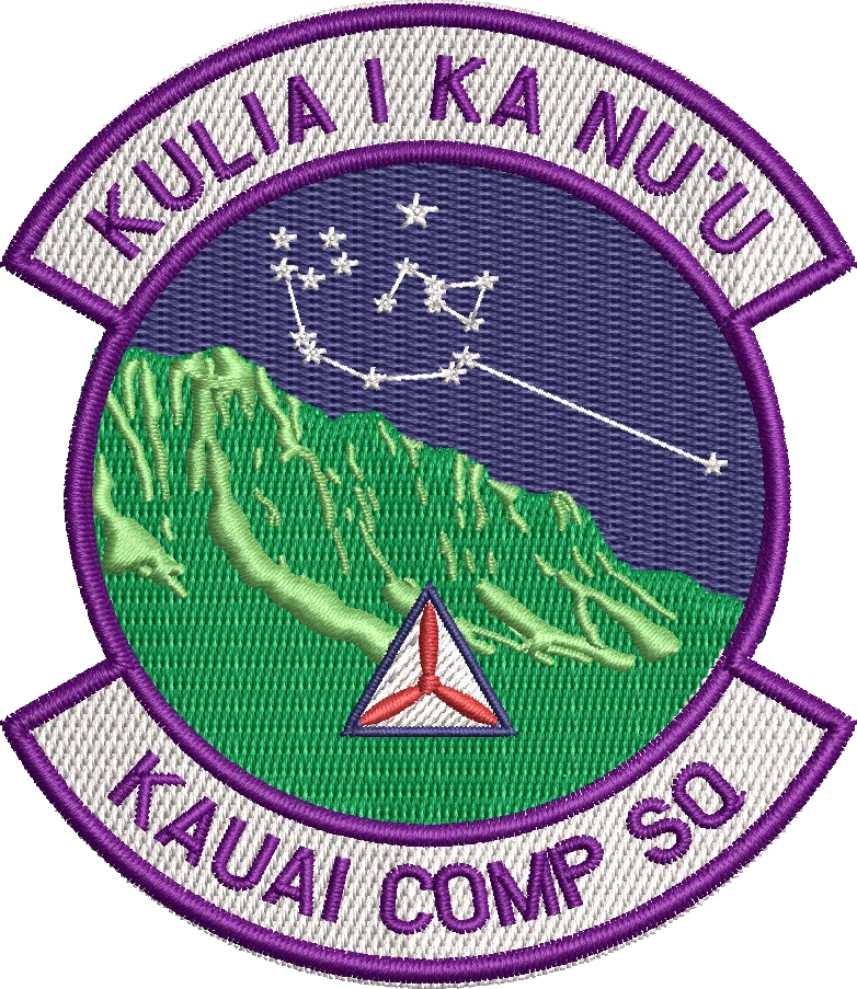 Kauai Comp Sq. - Civil Air Patrol
