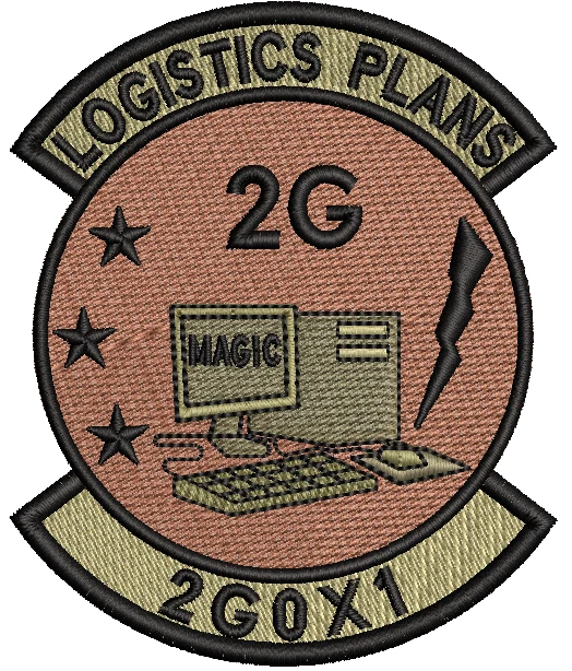 Logistics Plans 2G- OCP Patch