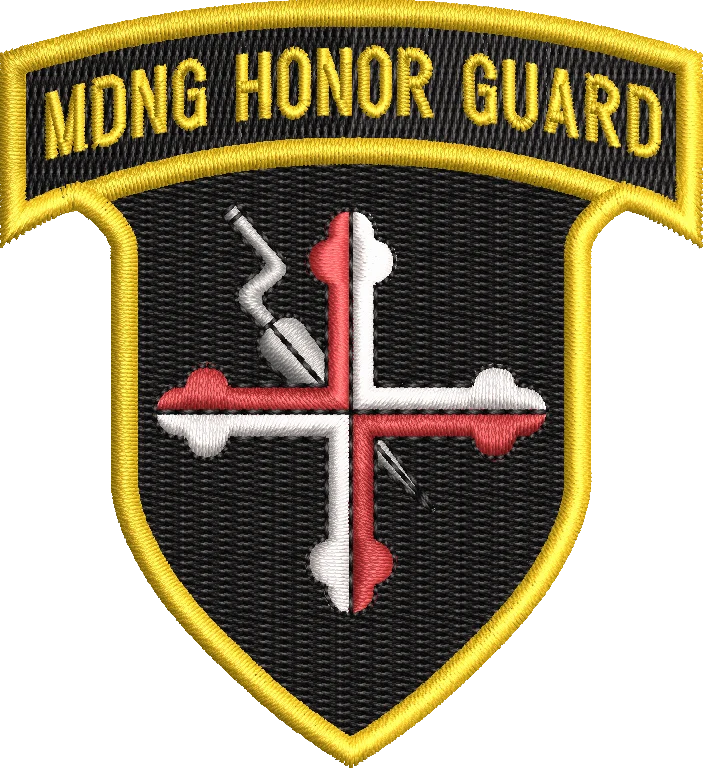 Maryland National Guard - Honor Guard