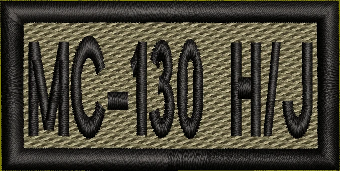 MC-130 H/J - Pen Tab