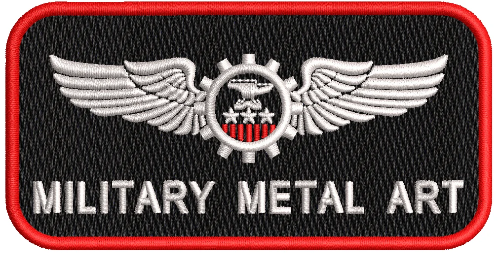 Military Metal Art - Image 2