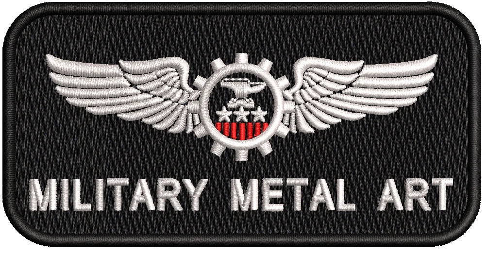 Military Metal Art - Image 3