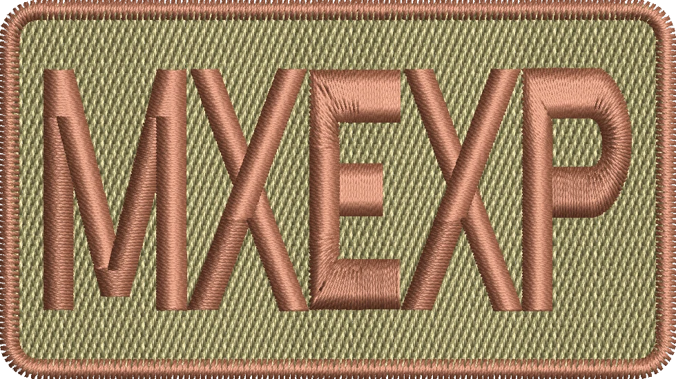MXEXP - Duty Identifier Patch