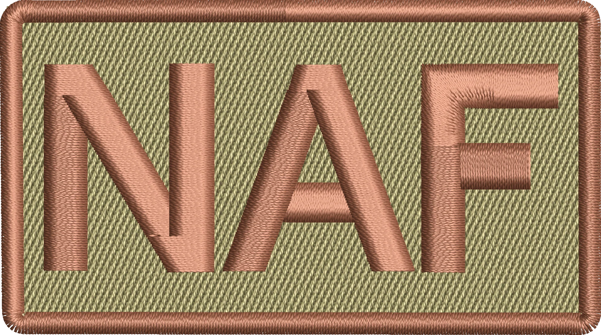 NAF- Duty Identifier Patch