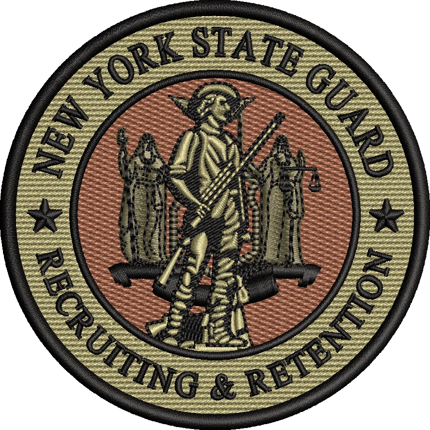 New York State Guard - Recruiting and Retention - OCP