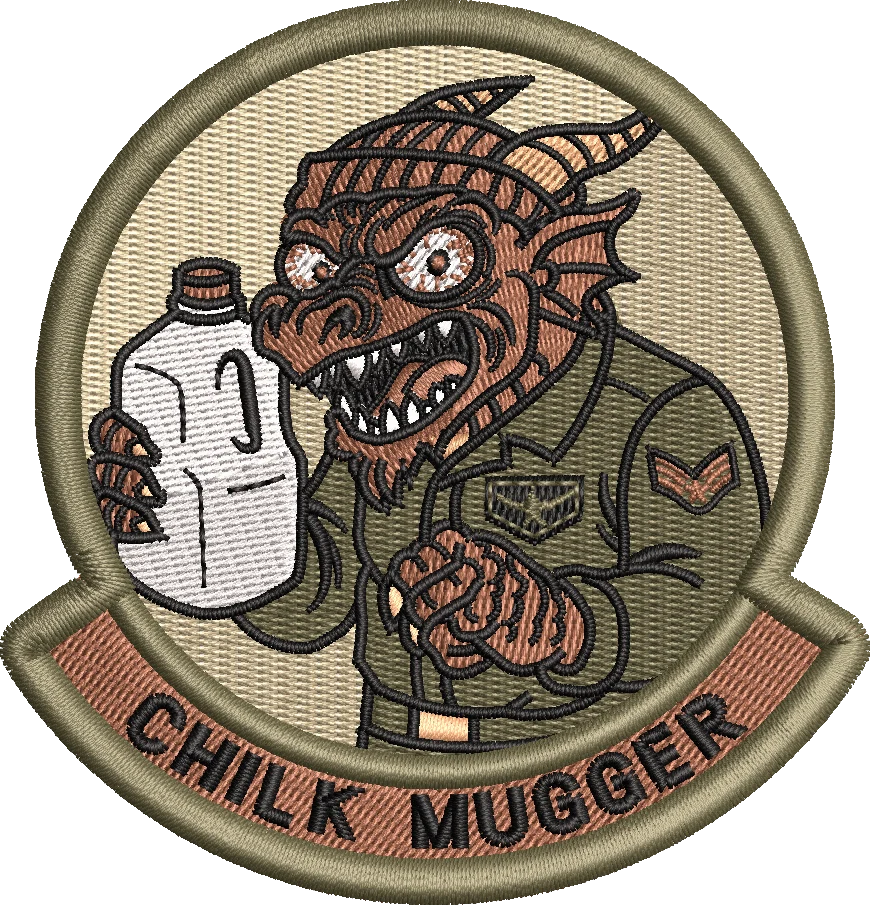 Night Shift - Chilk Mugger (Ver.2)