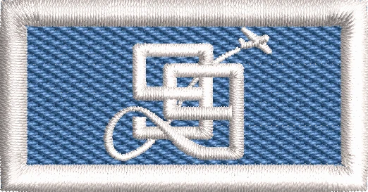 Ninety-Nines Logo - Pen Tab