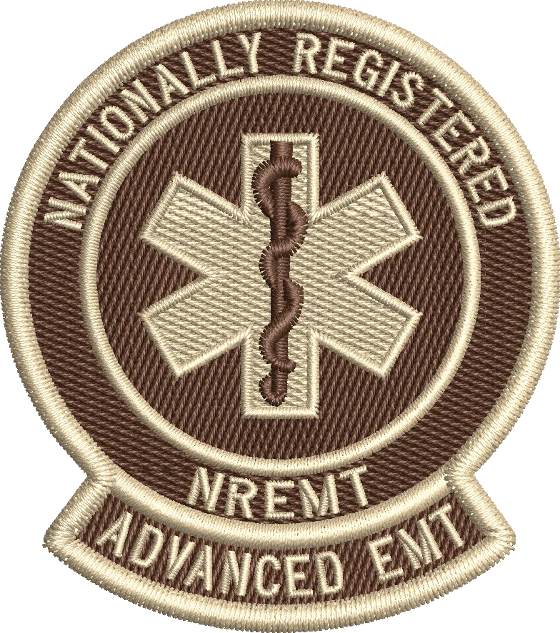 NREMT - Advanced EMT *BROWN*