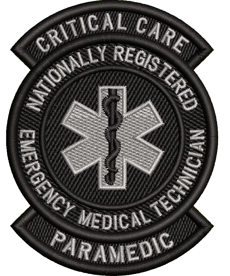 NREMT - Critical Care Paramedic - Blackout