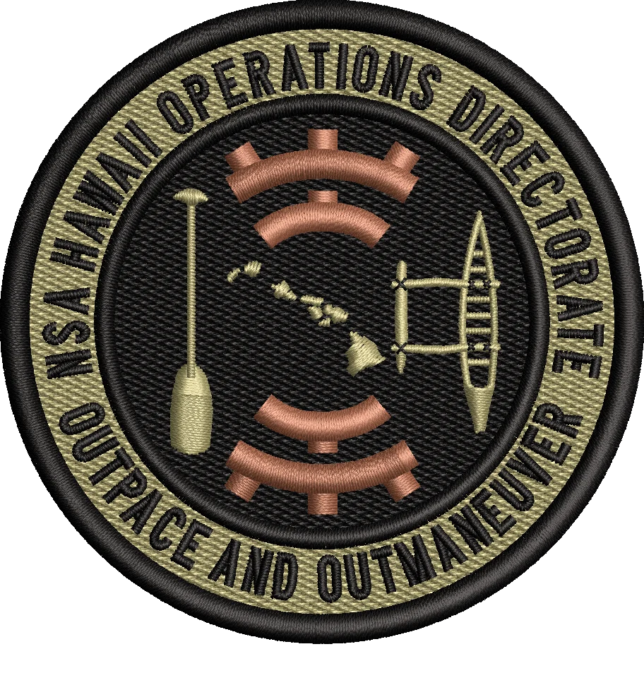 NSA Hawaii Operations Directorate Outpace and Outmaneuver