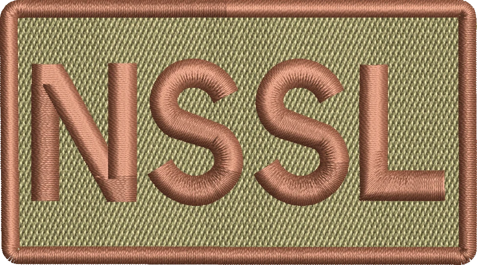 NSSL- Duty Identifier Patch