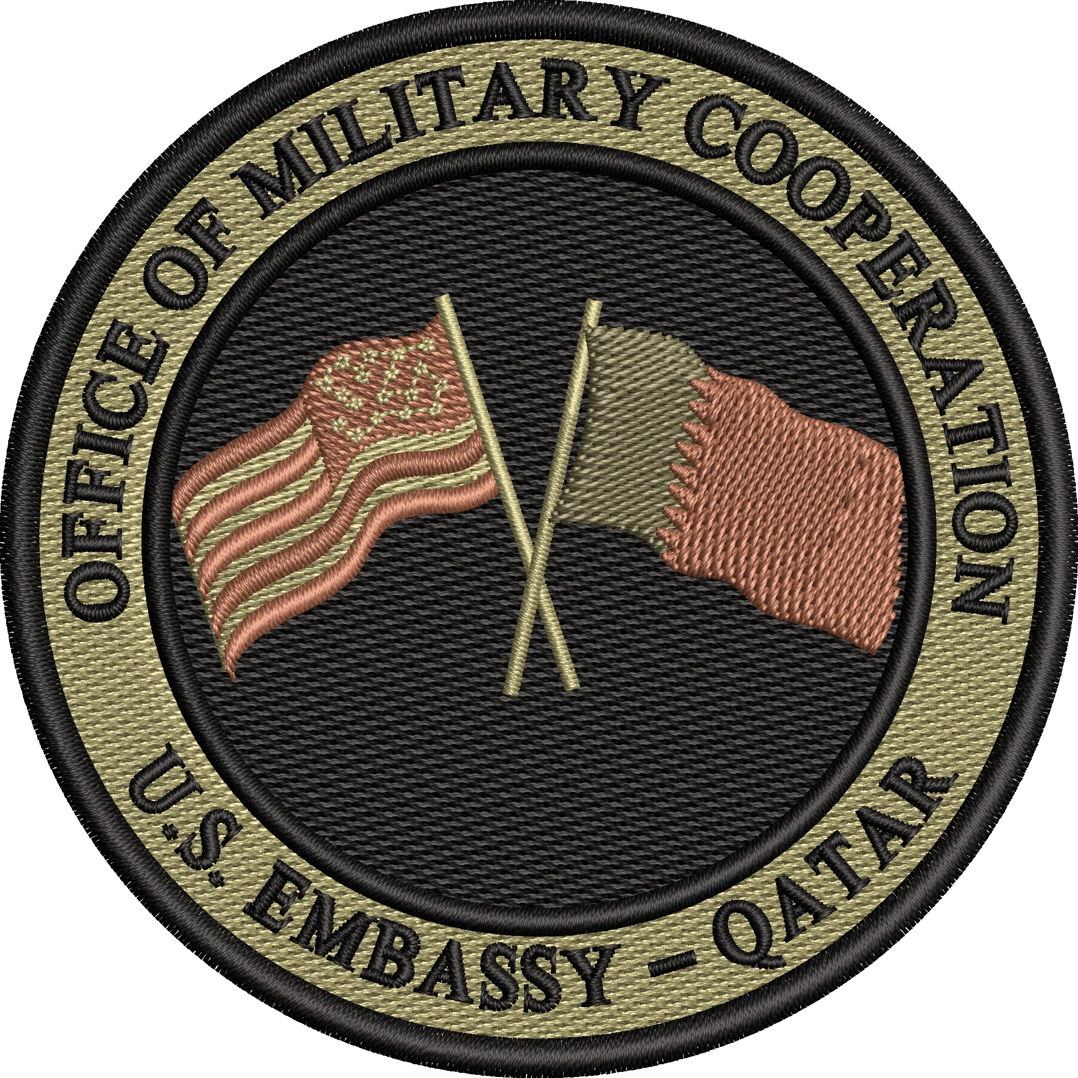 Office of Military Cooperation U.S. Embassy - Qatar - OCP