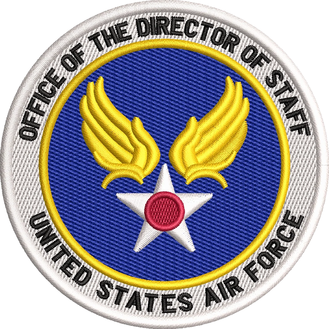 Office of the Director of staff - United States Air Force - COLOR