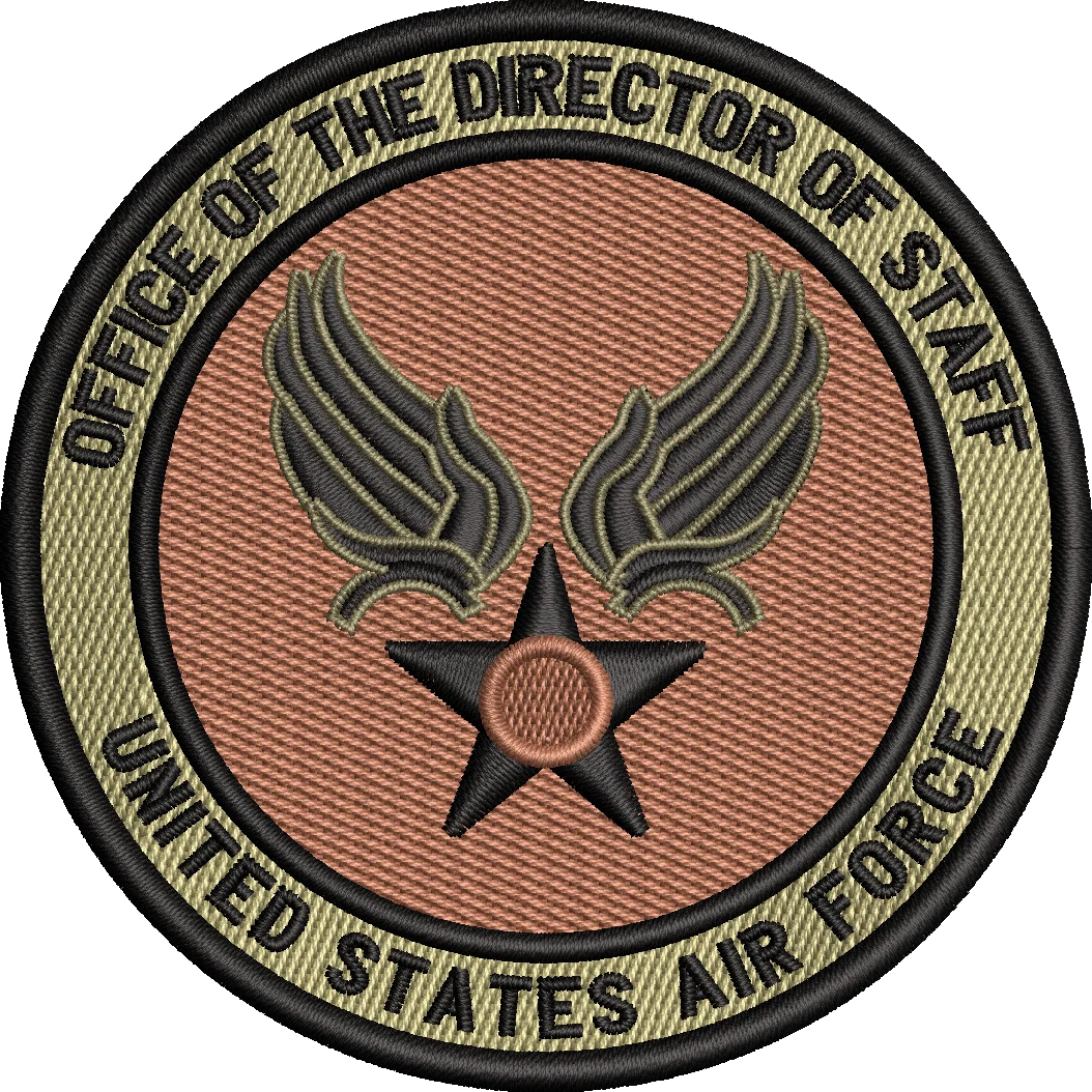 Office of the Director of staff - United States Air Force - OCP
