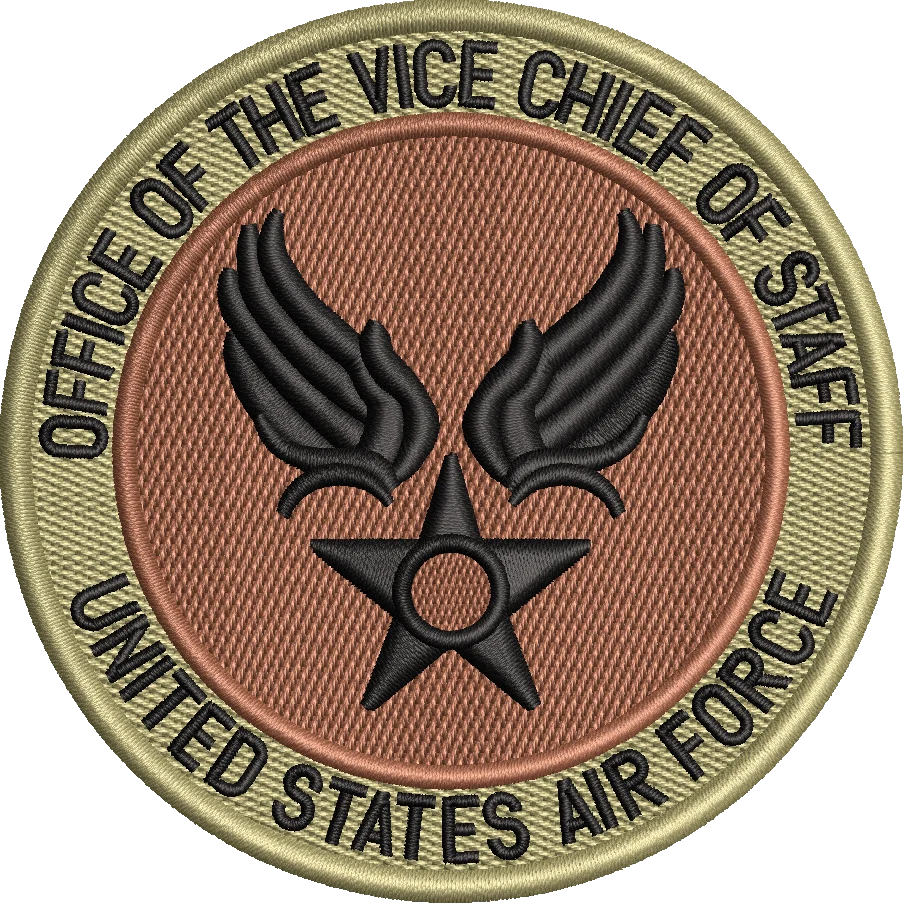 Office of the Vice Chief of Staff - United States Air Force - OCP