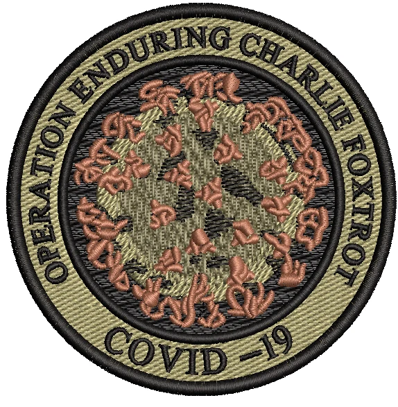 OPERATION ENDURING CHARLIE FOXTROT - COVID-19 - OCP