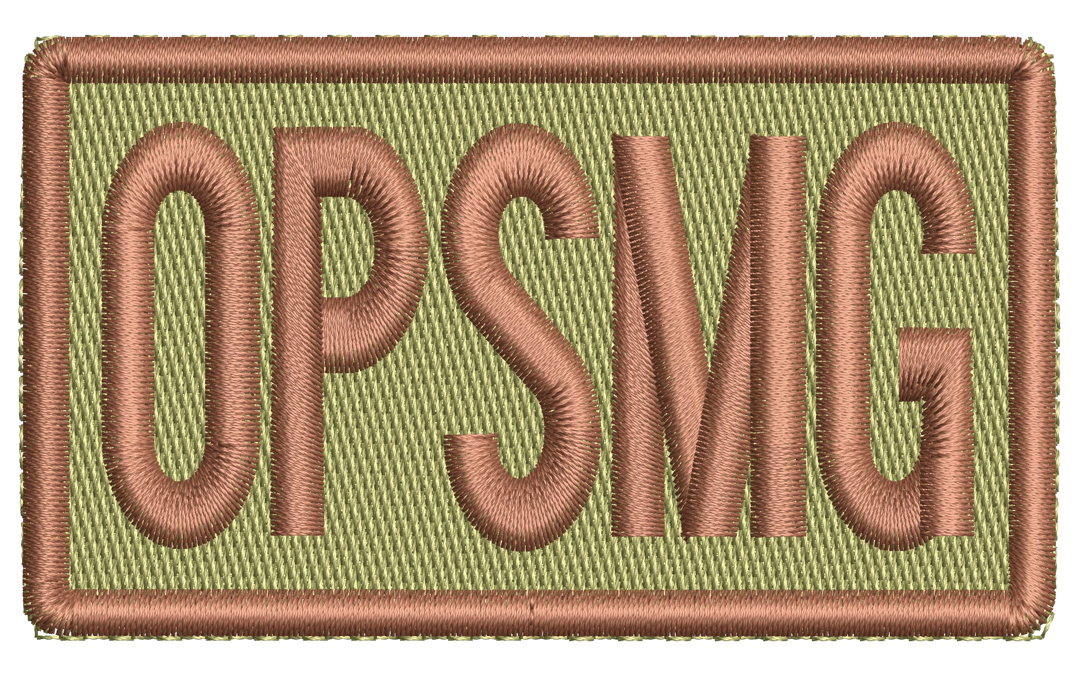 OPSMG -  Duty Identifier Patch