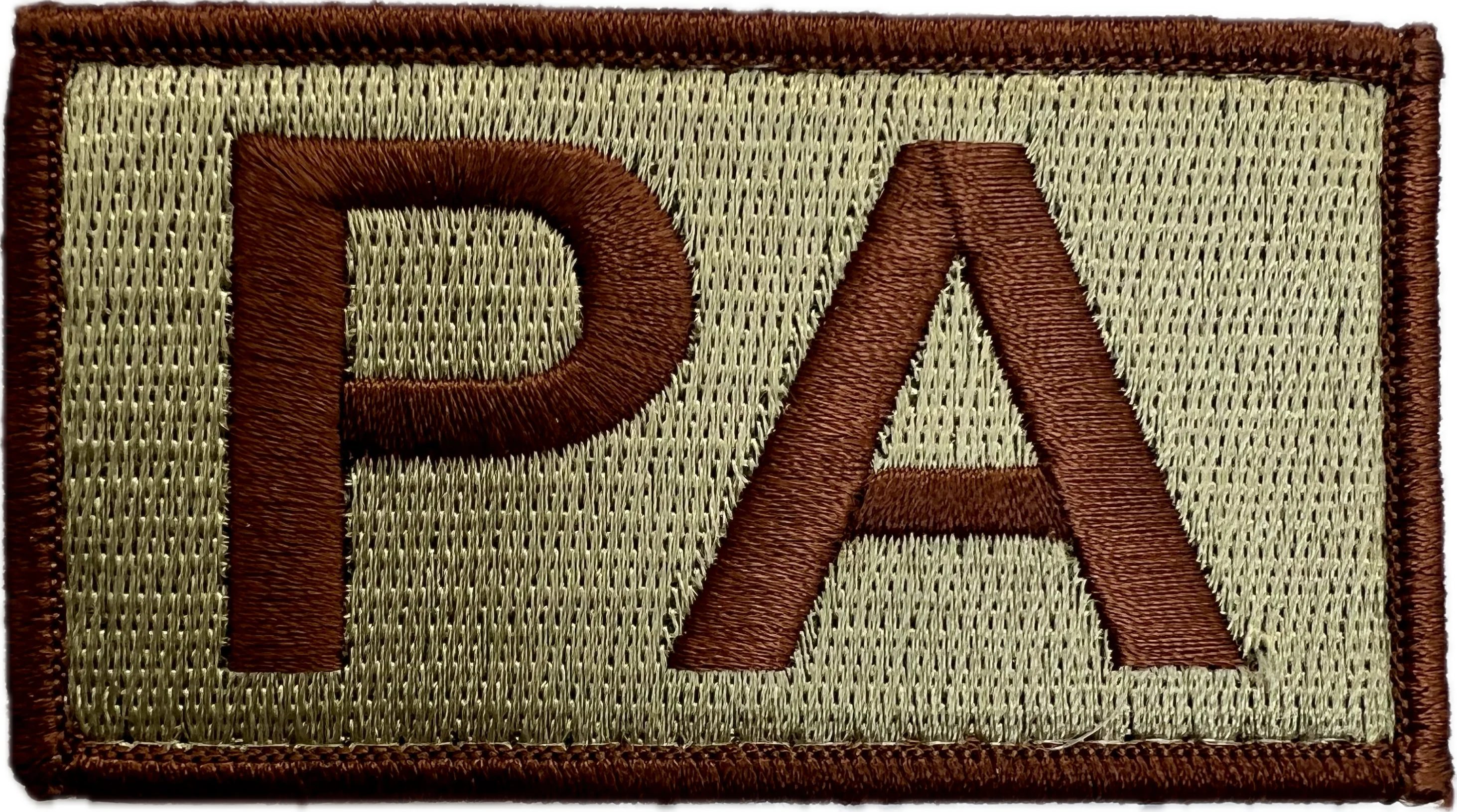 PA - Duty Identifier Patch (Reaper Red)