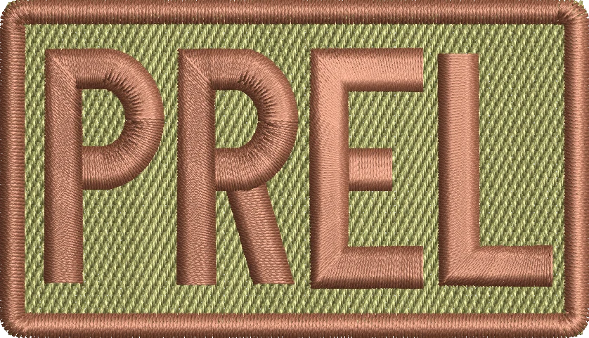 PREL - Duty Identifier Patch