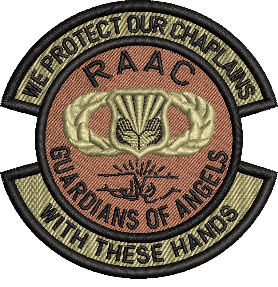 RAAC Guardians of Angels - OCP