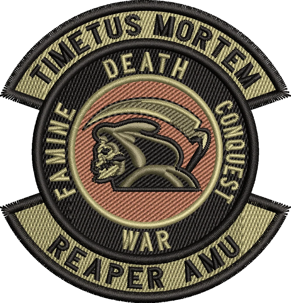 Reaper AMU - 'Timetus Mortem'