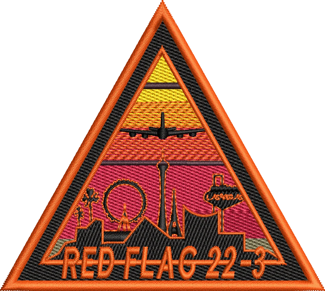 Red Flag 22-3