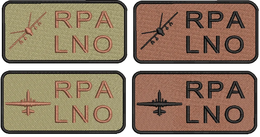 RPA LNOs