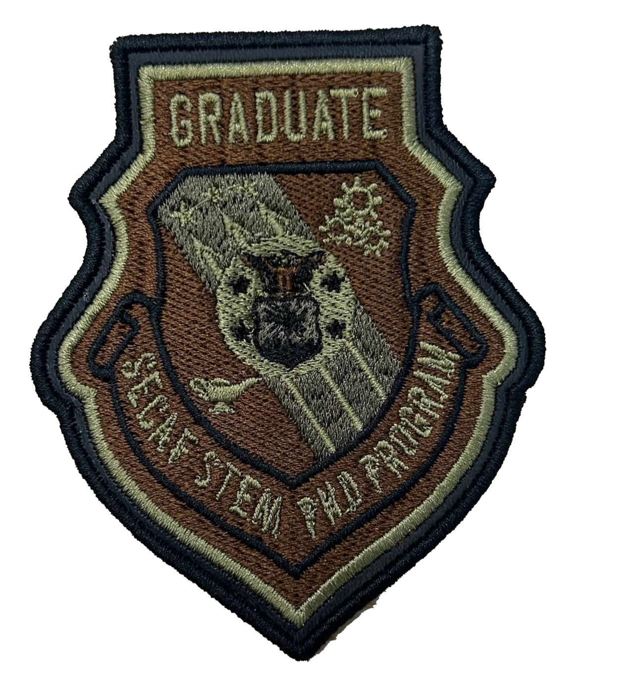 SECAF Stem PhD Program - Graduate - *LEATHER* - OCP
