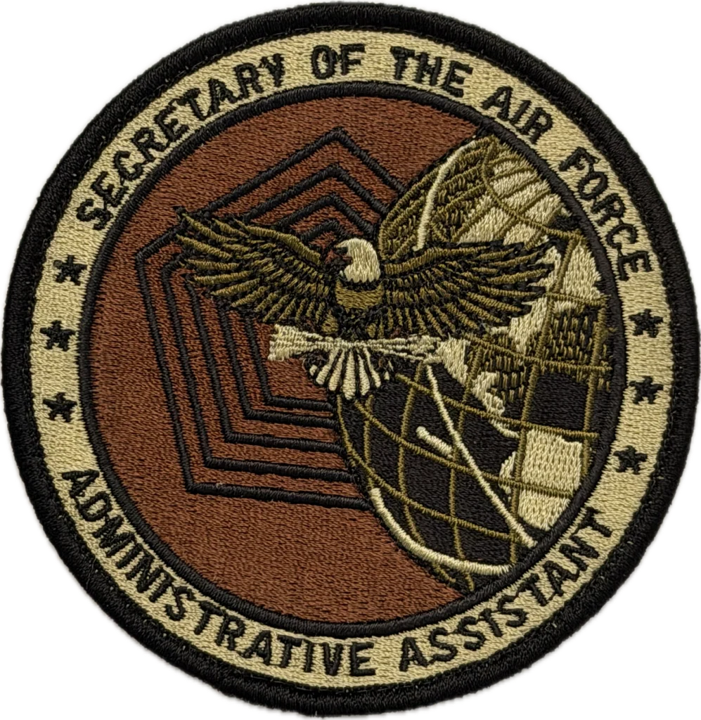 Secretary of the Air Force - Administrative Assistant
