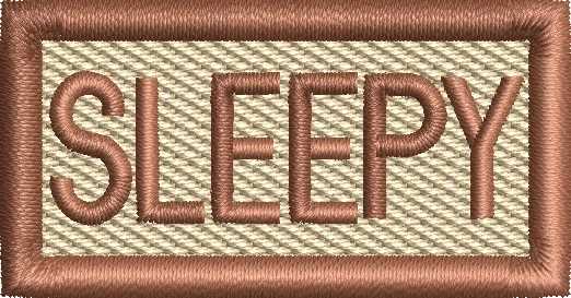 Sleepy - Pen Tab