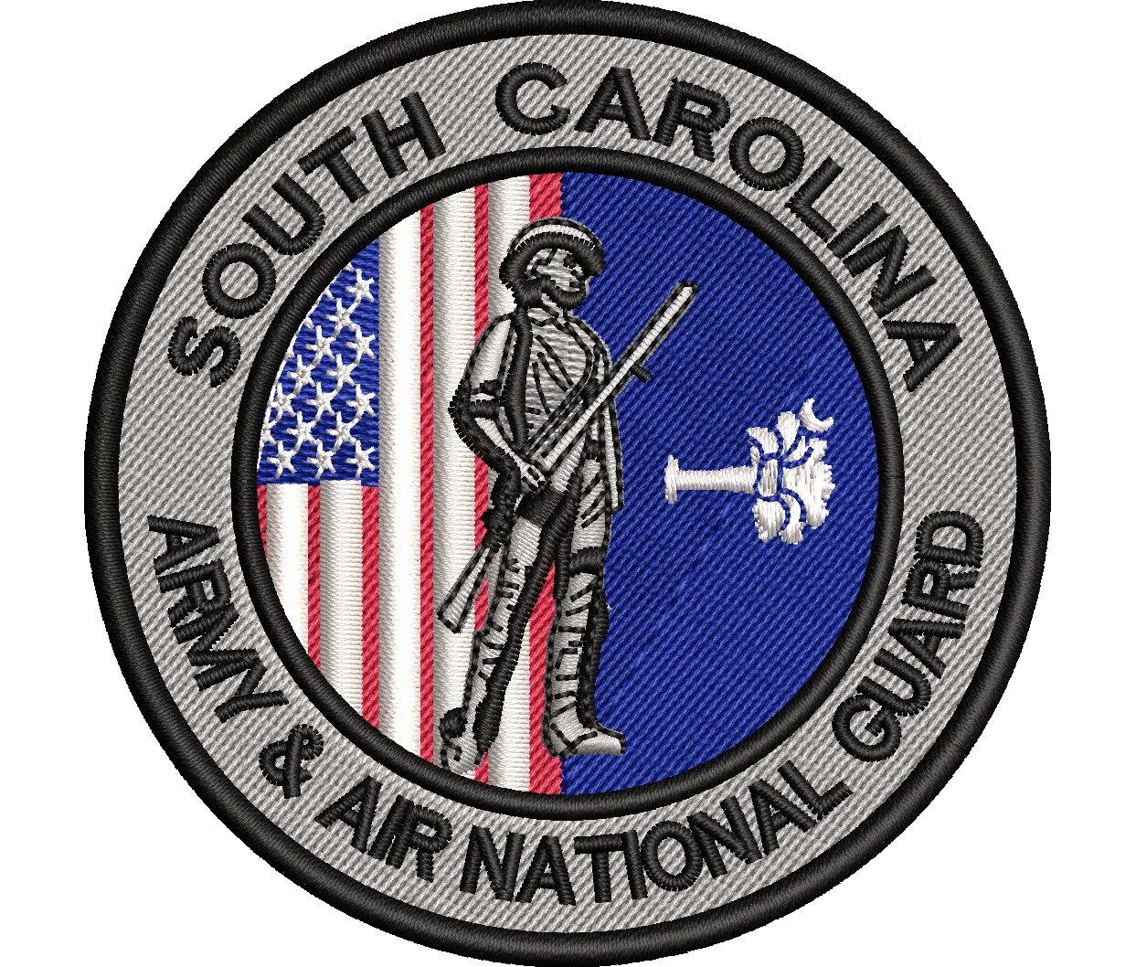 South Carolina - Army & Air National Guard