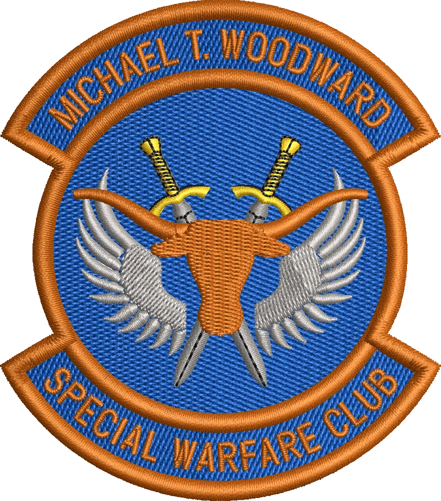 Special Warfare Club - Michael T. Woodward