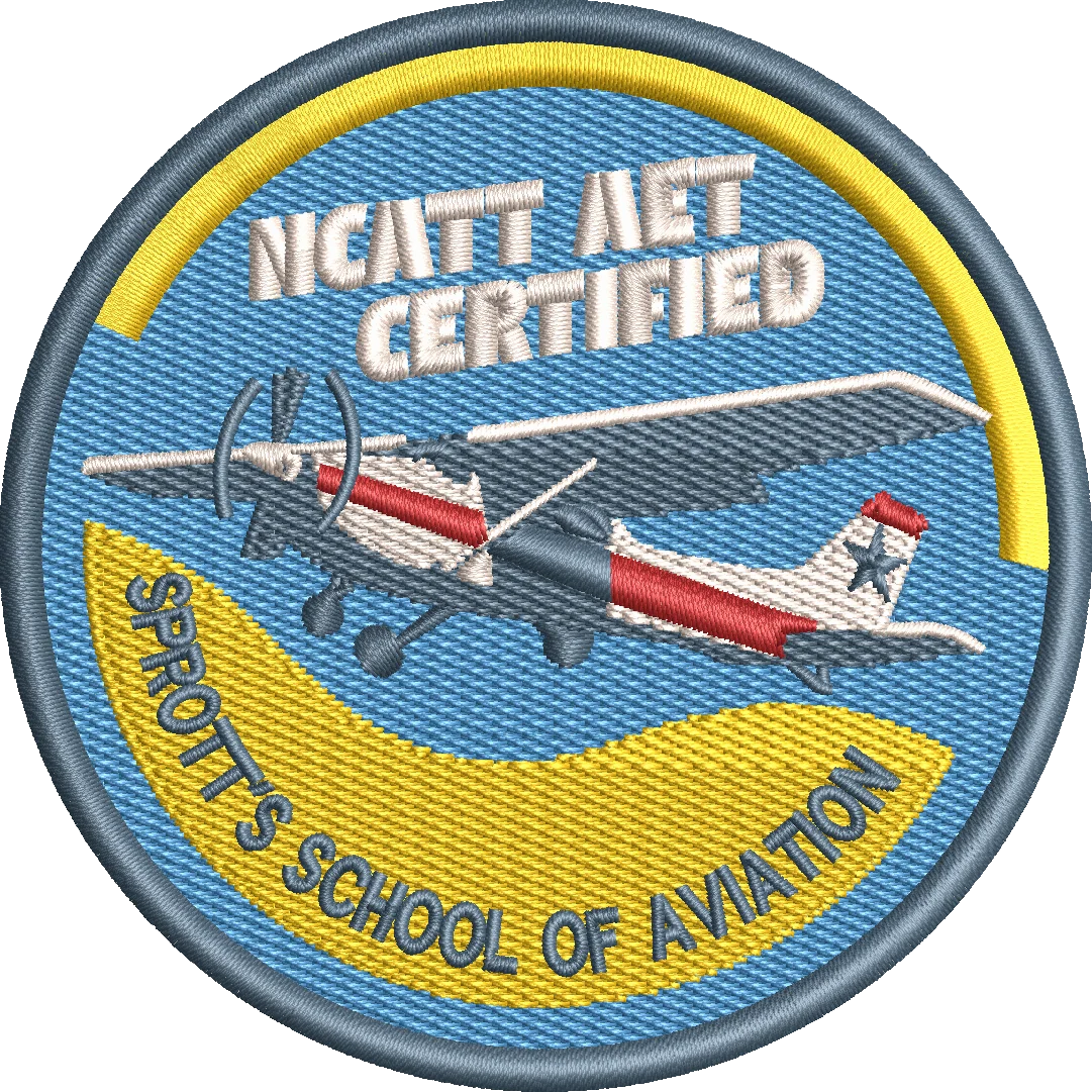 Sprott's School of Aviation - NCATT AET Certified