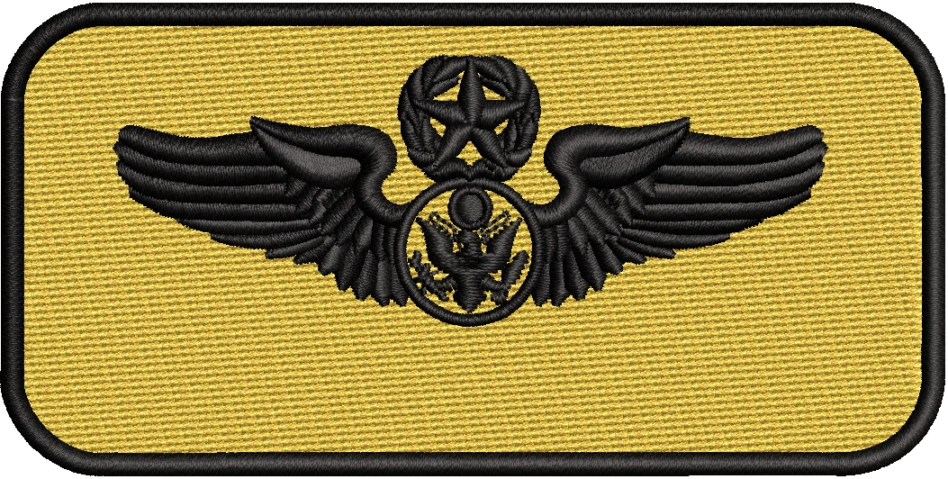Standard Name Tag - 489th Attack Squadron - Image 9