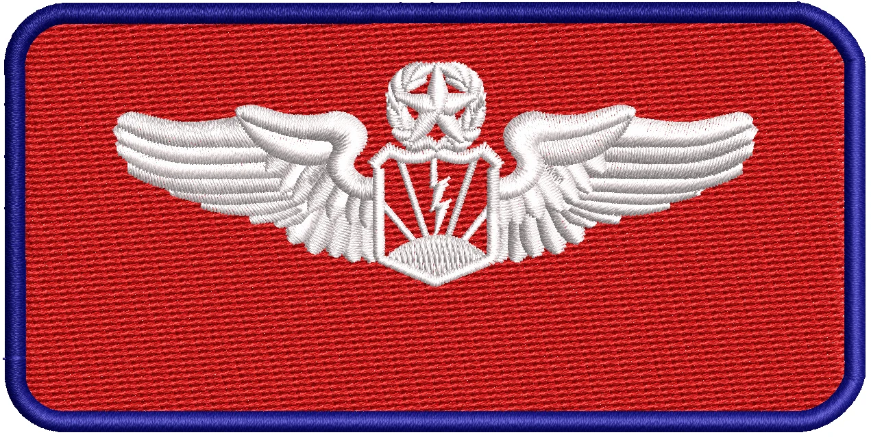 Standard RPA Wings (20 ATKS) Name Tag - Image 3