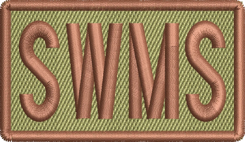 SWMS - Duty Identifier Patch