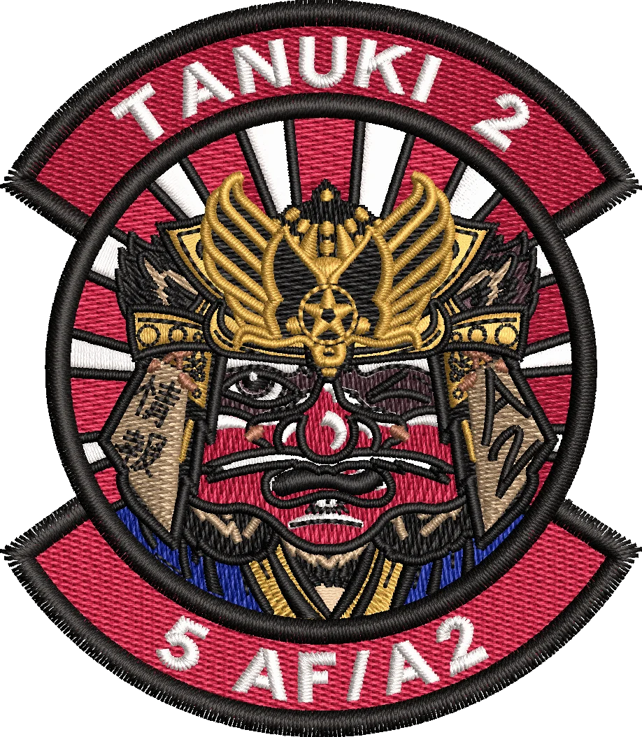 TANUKI 1 (5 AF/A2) - Image 2
