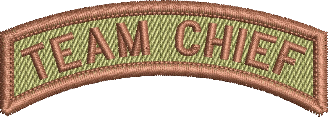 Team Chief (SPICE BROWN)