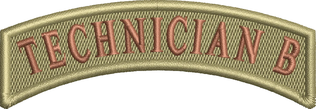 TECHNICIAN A/B - Rocker Tab - Image 2