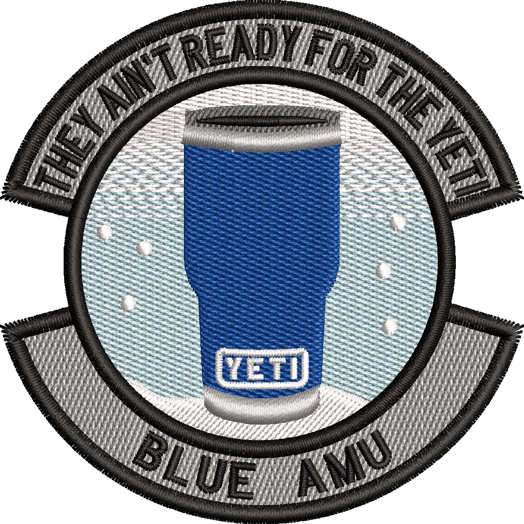 They ain't ready for the Yeti - AMXS