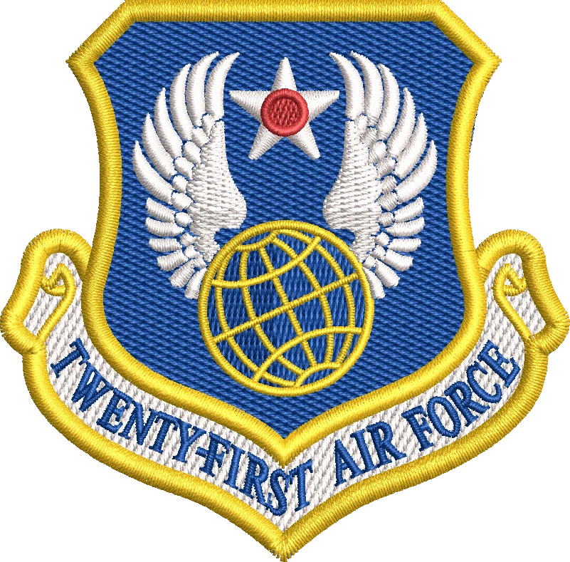 Twenty-First Air Force