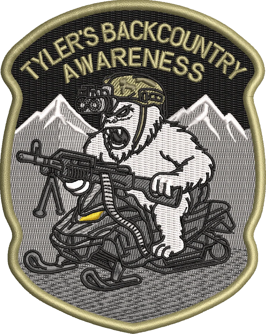 Tyler's Backcountry Awareness