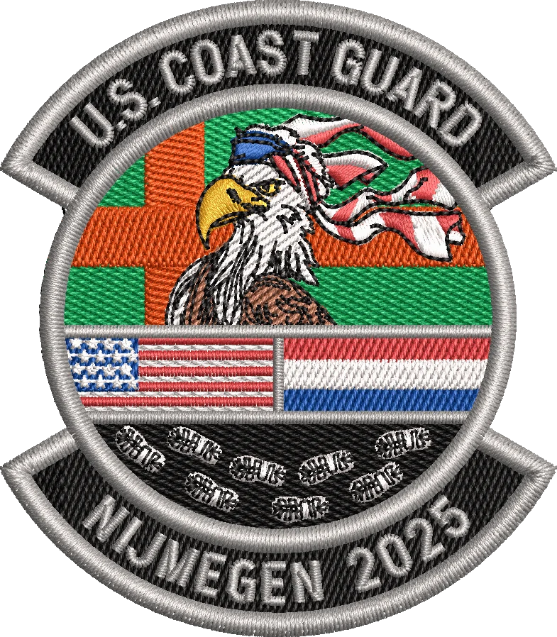 U.S. Coast Guard - NIJMEGEN 2025