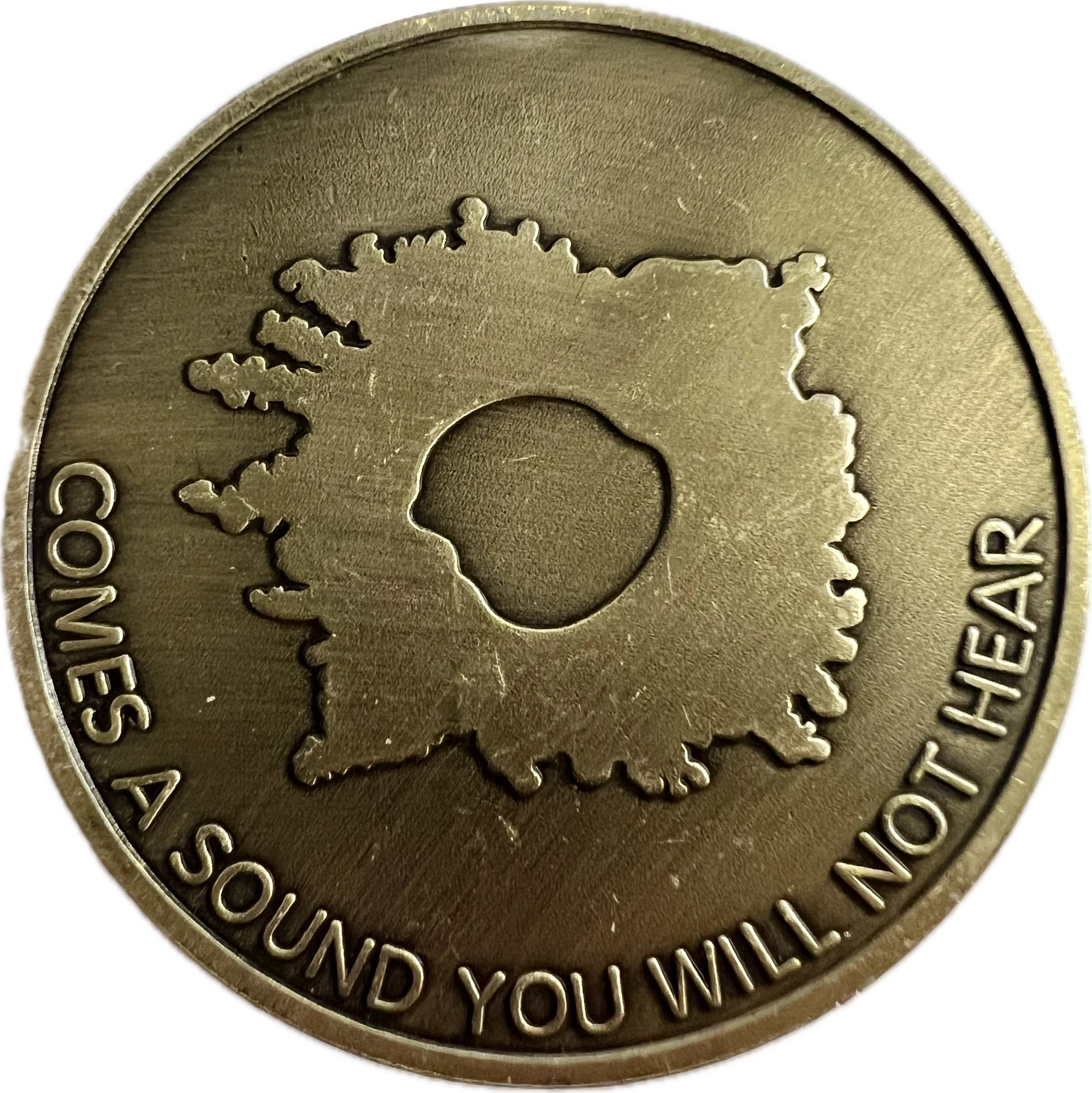 United States Army - Sniper - Coin - Image 2