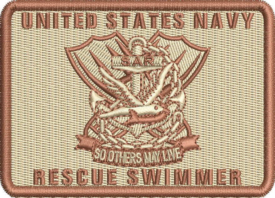 United States Navy - Rescue Swimmer (DESERT)