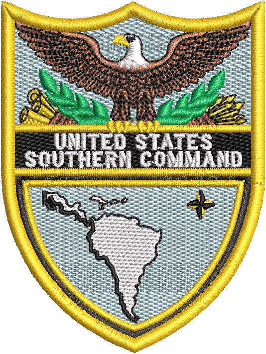 United States Southern Command-COLOR