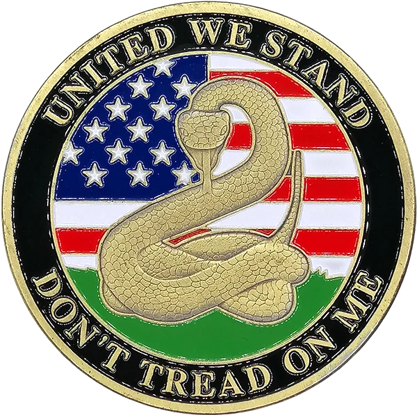 United We Stand, DTOM - Coin