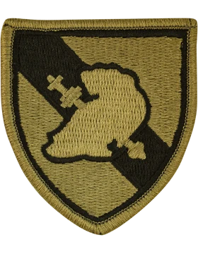 US Military Academy Cadet West Point OCP Patch with Fastener